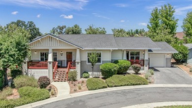 Welcome to this beautiful 2 bedroom, 2 bath home tucked within on Greenhorn Creek Resort in California - for sale on GolfHomes.com, golf home, golf lot