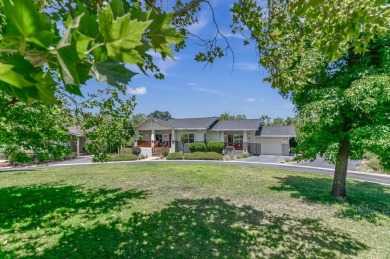 Welcome to this beautiful 2 bedroom, 2 bath home tucked within on Greenhorn Creek Resort in California - for sale on GolfHomes.com, golf home, golf lot