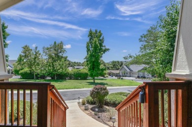 Welcome to this beautiful 2 bedroom, 2 bath home tucked within on Greenhorn Creek Resort in California - for sale on GolfHomes.com, golf home, golf lot