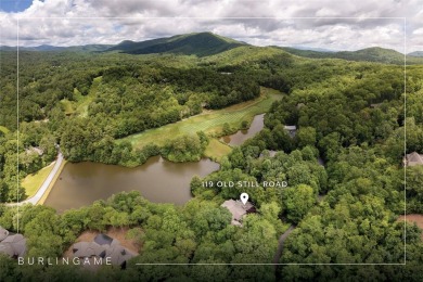 Located in the heart of Sapphire Valley within the community of on Burlingame Country Club in North Carolina - for sale on GolfHomes.com, golf home, golf lot
