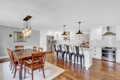 CIRCLE BACK AROUND -- YOU DIDN'T COME TO NASSAU SHORES TO PLAY on Peninsula Golf Club in New York - for sale on GolfHomes.com, golf home, golf lot
