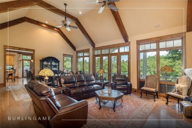 Located in the heart of Sapphire Valley within the community of on Burlingame Country Club in North Carolina - for sale on GolfHomes.com, golf home, golf lot
