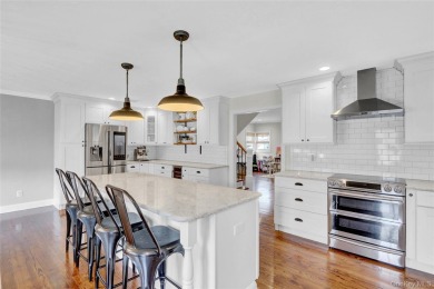 CIRCLE BACK AROUND -- YOU DIDN'T COME TO NASSAU SHORES TO PLAY on Peninsula Golf Club in New York - for sale on GolfHomes.com, golf home, golf lot