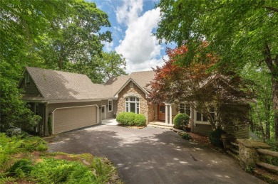Located in the heart of Sapphire Valley within the community of on Burlingame Country Club in North Carolina - for sale on GolfHomes.com, golf home, golf lot