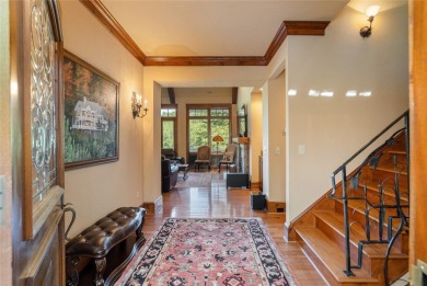 Located in the heart of Sapphire Valley within the community of on Burlingame Country Club in North Carolina - for sale on GolfHomes.com, golf home, golf lot