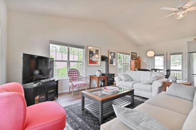 Welcome to this beautiful 2 bedroom, 2 bath home tucked within on Greenhorn Creek Resort in California - for sale on GolfHomes.com, golf home, golf lot