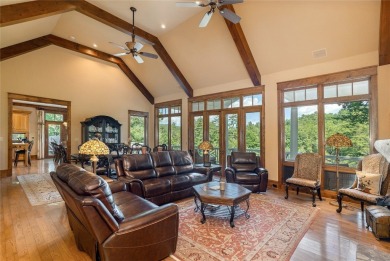 Located in the heart of Sapphire Valley within the community of on Burlingame Country Club in North Carolina - for sale on GolfHomes.com, golf home, golf lot