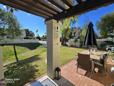 Beautifully renovated 2-bedroom 1.5 bath townhome offers you on Arizona Grand Resort Golf Course in Arizona - for sale on GolfHomes.com, golf home, golf lot