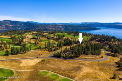 BEAUTIFUL BUILDING SITE AT PRESTIGIOUS BLACK ROCK. A generous 0 on The Golf Club at Black Rock in Idaho - for sale on GolfHomes.com, golf home, golf lot