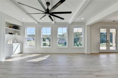 Gorgeous New Construction * Exclusive Modern Farmhouse * on Traditions of Braselton Golf Club in Georgia - for sale on GolfHomes.com, golf home, golf lot