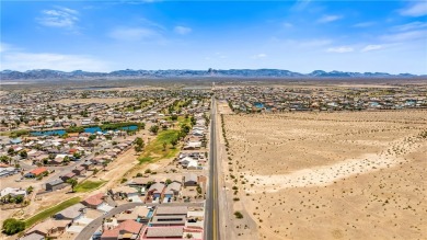Great, clean, move-in ready 3 bed/2 bath SITE BUILT home in Fort on Desert Lakes Golf Course in Arizona - for sale on GolfHomes.com, golf home, golf lot