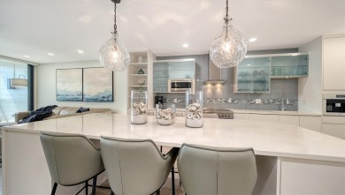Welcome to this breathtaking, fully remodeled, turnkey furnished on Longboat Key Golf Club Resort in Florida - for sale on GolfHomes.com, golf home, golf lot