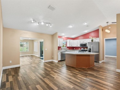 One or more photo(s) has been virtually staged. Charming 3/2 on The Links of Spruce Creek in Florida - for sale on GolfHomes.com, golf home, golf lot