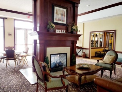 Like Your Own Health Club! Exercise room, pool, tennis, golf on Fox Creek Golf and Racquet Club in Ohio - for sale on GolfHomes.com, golf home, golf lot