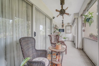 Move in ready 1st FLOOR condo in the desirable 55+ community of on Poinciana Golf Club in Florida - for sale on GolfHomes.com, golf home, golf lot