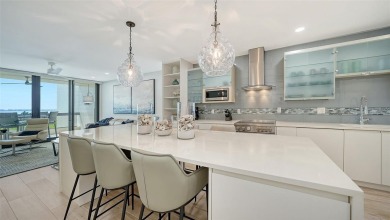 Welcome to this breathtaking, fully remodeled, turnkey furnished on Longboat Key Golf Club Resort in Florida - for sale on GolfHomes.com, golf home, golf lot