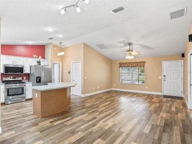 One or more photo(s) has been virtually staged. Charming 3/2 on The Links of Spruce Creek in Florida - for sale on GolfHomes.com, golf home, golf lot