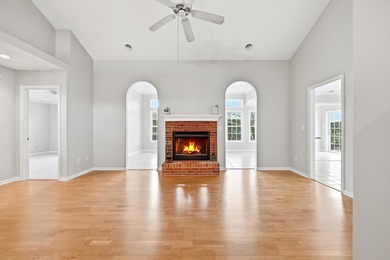 558 Quail Court is a beautiful brick home situated on a wooded on Long Bay Club in South Carolina - for sale on GolfHomes.com, golf home, golf lot