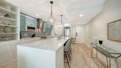 Welcome to this breathtaking, fully remodeled, turnkey furnished on Longboat Key Golf Club Resort in Florida - for sale on GolfHomes.com, golf home, golf lot