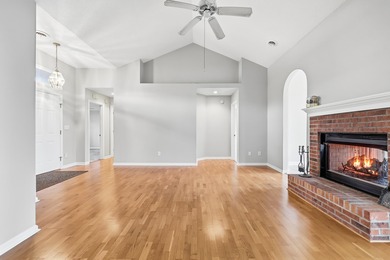 558 Quail Court is a beautiful brick home situated on a wooded on Long Bay Club in South Carolina - for sale on GolfHomes.com, golf home, golf lot