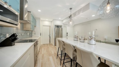 Welcome to this breathtaking, fully remodeled, turnkey furnished on Longboat Key Golf Club Resort in Florida - for sale on GolfHomes.com, golf home, golf lot