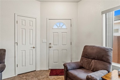 Great, clean, move-in ready 3 bed/2 bath SITE BUILT home in Fort on Desert Lakes Golf Course in Arizona - for sale on GolfHomes.com, golf home, golf lot