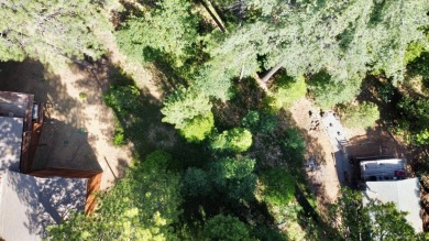 Build your dream cabin in the heart of Blue Lake Springs, one of on Sequoia Woods Country Club in California - for sale on GolfHomes.com, golf home, golf lot