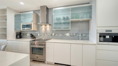 Welcome to this breathtaking, fully remodeled, turnkey furnished on Longboat Key Golf Club Resort in Florida - for sale on GolfHomes.com, golf home, golf lot