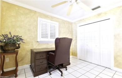 Beautifully maintained Pool Home. Perfectly located in the heart on Golden Gate Country Club in Florida - for sale on GolfHomes.com, golf home, golf lot