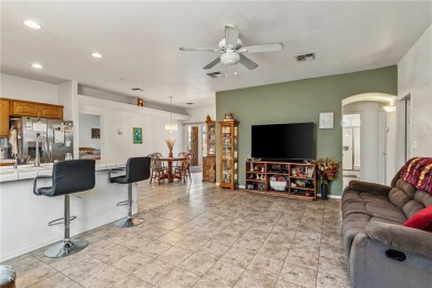 Great, clean, move-in ready 3 bed/2 bath SITE BUILT home in Fort on Desert Lakes Golf Course in Arizona - for sale on GolfHomes.com, golf home, golf lot