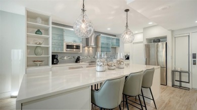 Welcome to this breathtaking, fully remodeled, turnkey furnished on Longboat Key Golf Club Resort in Florida - for sale on GolfHomes.com, golf home, golf lot