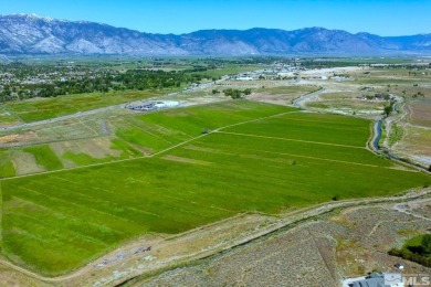 Valuable surface water rights and entitlements. Excellent on Carson Valley Golf Course in Nevada - for sale on GolfHomes.com, golf home, golf lot