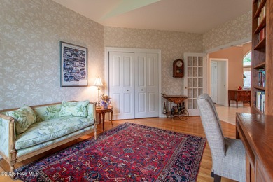 This is a gorgeous brick, 3-bedroom, 4 full-bathroom home in The on Sound Golf Links at Albemarle Plantation in North Carolina - for sale on GolfHomes.com, golf home, golf lot