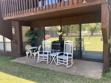 First floor unit on the Golf Course. New outlets, hardware on Diamondhead Country Club in Mississippi - for sale on GolfHomes.com, golf home, golf lot
