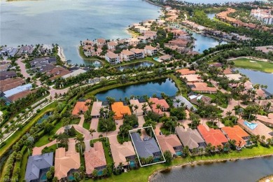 This elegant residence is in the sought-after neighborhood of on Miromar Lakes Golf Club in Florida - for sale on GolfHomes.com, golf home, golf lot