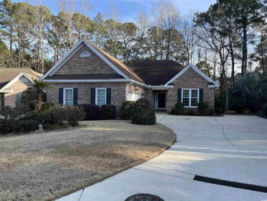 Discover why Heritage Plantation is one of the most sought after on Heritage Club in South Carolina - for sale on GolfHomes.com, golf home, golf lot