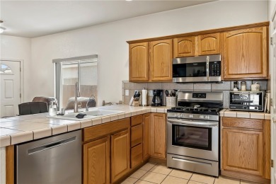 Great, clean, move-in ready 3 bed/2 bath SITE BUILT home in Fort on Desert Lakes Golf Course in Arizona - for sale on GolfHomes.com, golf home, golf lot