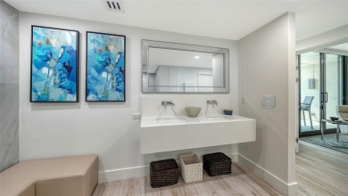 Welcome to this breathtaking, fully remodeled, turnkey furnished on Longboat Key Golf Club Resort in Florida - for sale on GolfHomes.com, golf home, golf lot