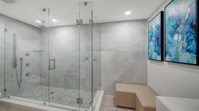 Welcome to this breathtaking, fully remodeled, turnkey furnished on Longboat Key Golf Club Resort in Florida - for sale on GolfHomes.com, golf home, golf lot
