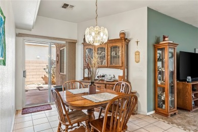 Great, clean, move-in ready 3 bed/2 bath SITE BUILT home in Fort on Desert Lakes Golf Course in Arizona - for sale on GolfHomes.com, golf home, golf lot