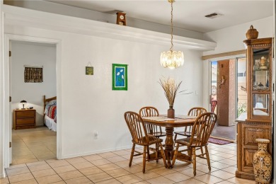 Great, clean, move-in ready 3 bed/2 bath SITE BUILT home in Fort on Desert Lakes Golf Course in Arizona - for sale on GolfHomes.com, golf home, golf lot