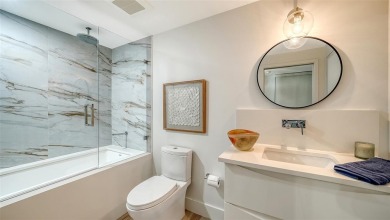 Welcome to this breathtaking, fully remodeled, turnkey furnished on Longboat Key Golf Club Resort in Florida - for sale on GolfHomes.com, golf home, golf lot