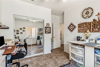 Great, clean, move-in ready 3 bed/2 bath SITE BUILT home in Fort on Desert Lakes Golf Course in Arizona - for sale on GolfHomes.com, golf home, golf lot