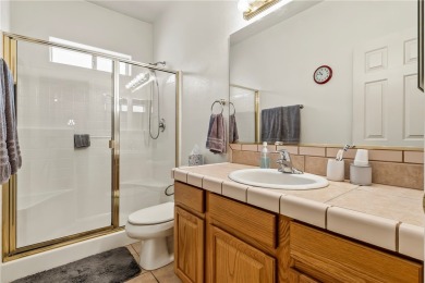 Great, clean, move-in ready 3 bed/2 bath SITE BUILT home in Fort on Desert Lakes Golf Course in Arizona - for sale on GolfHomes.com, golf home, golf lot