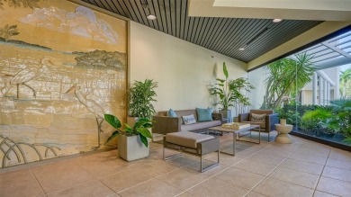 Welcome to this breathtaking, fully remodeled, turnkey furnished on Longboat Key Golf Club Resort in Florida - for sale on GolfHomes.com, golf home, golf lot