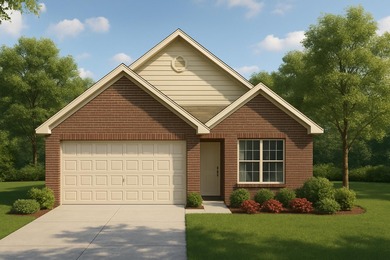 This under construction 3-bedroom, 2 full bathroom brick patio on Players Course At Wyboo Plantation in South Carolina - for sale on GolfHomes.com, golf home, golf lot