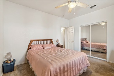 Great, clean, move-in ready 3 bed/2 bath SITE BUILT home in Fort on Desert Lakes Golf Course in Arizona - for sale on GolfHomes.com, golf home, golf lot