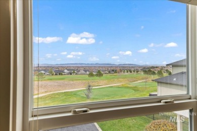 Motivated sellers! This stunning 5-bedroom, 2.5-bathroom custom on Hunters Point Golf Club in Idaho - for sale on GolfHomes.com, golf home, golf lot