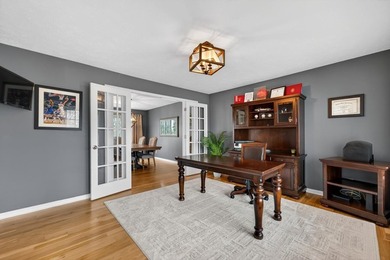 Extremely well maintained and updated 2-story home with finished on Red Barn Golf Course in Illinois - for sale on GolfHomes.com, golf home, golf lot