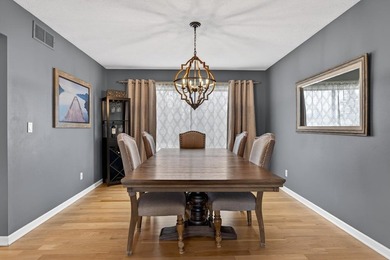 Extremely well maintained and updated 2-story home with finished on Red Barn Golf Course in Illinois - for sale on GolfHomes.com, golf home, golf lot